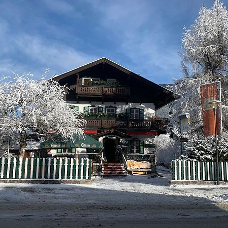 Serviced Apartments Villa Licht Kitzbuhel Ngoại thất bức ảnh