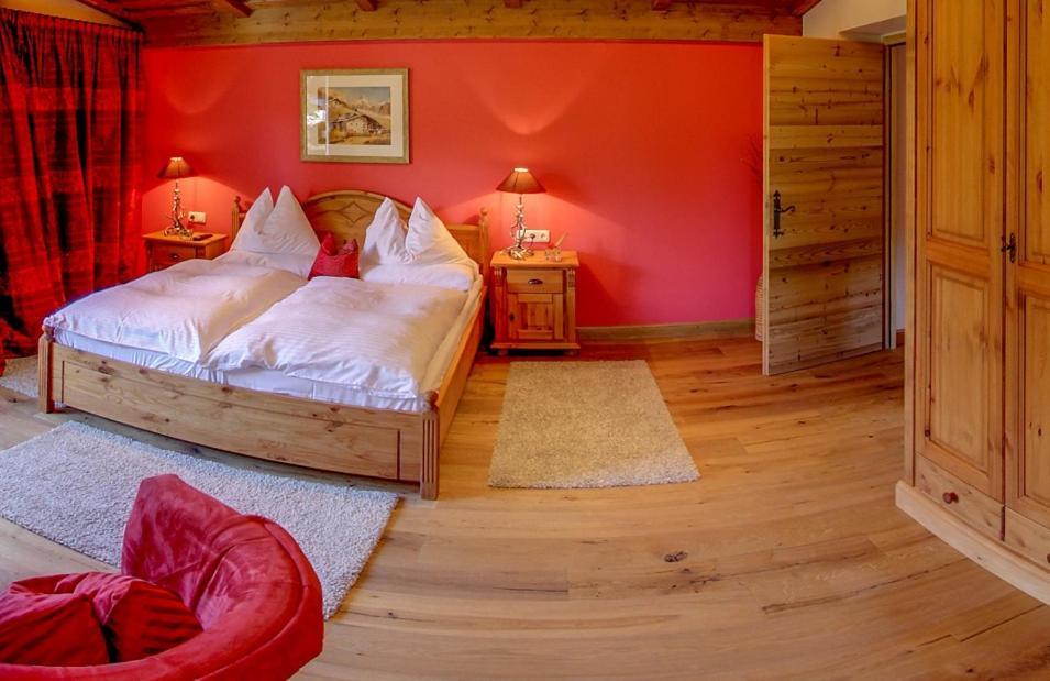 Serviced Apartments Villa Licht Kitzbuhel Ngoại thất bức ảnh