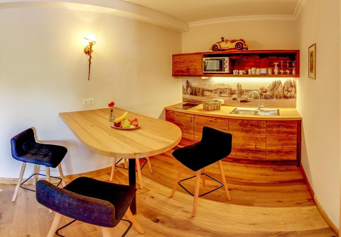 Serviced Apartments Villa Licht Kitzbuhel Ngoại thất bức ảnh