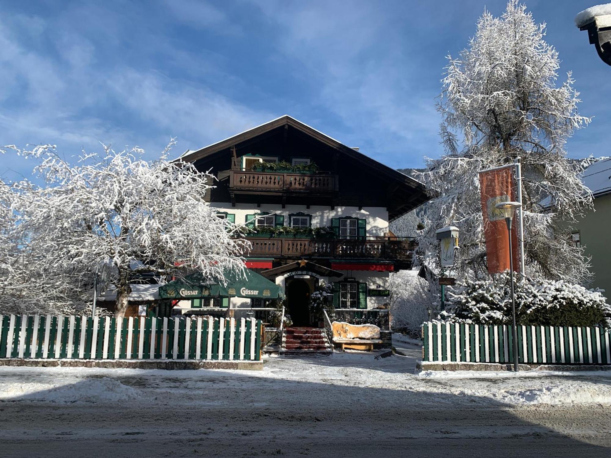 Serviced Apartments Villa Licht Kitzbuhel Ngoại thất bức ảnh