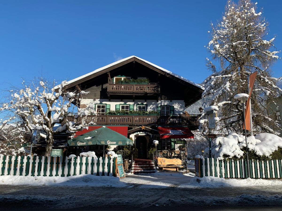 Serviced Apartments Villa Licht Kitzbuhel Ngoại thất bức ảnh