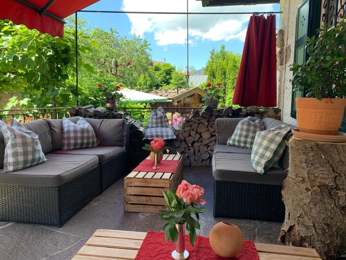 Serviced Apartments Villa Licht Kitzbuhel Ngoại thất bức ảnh