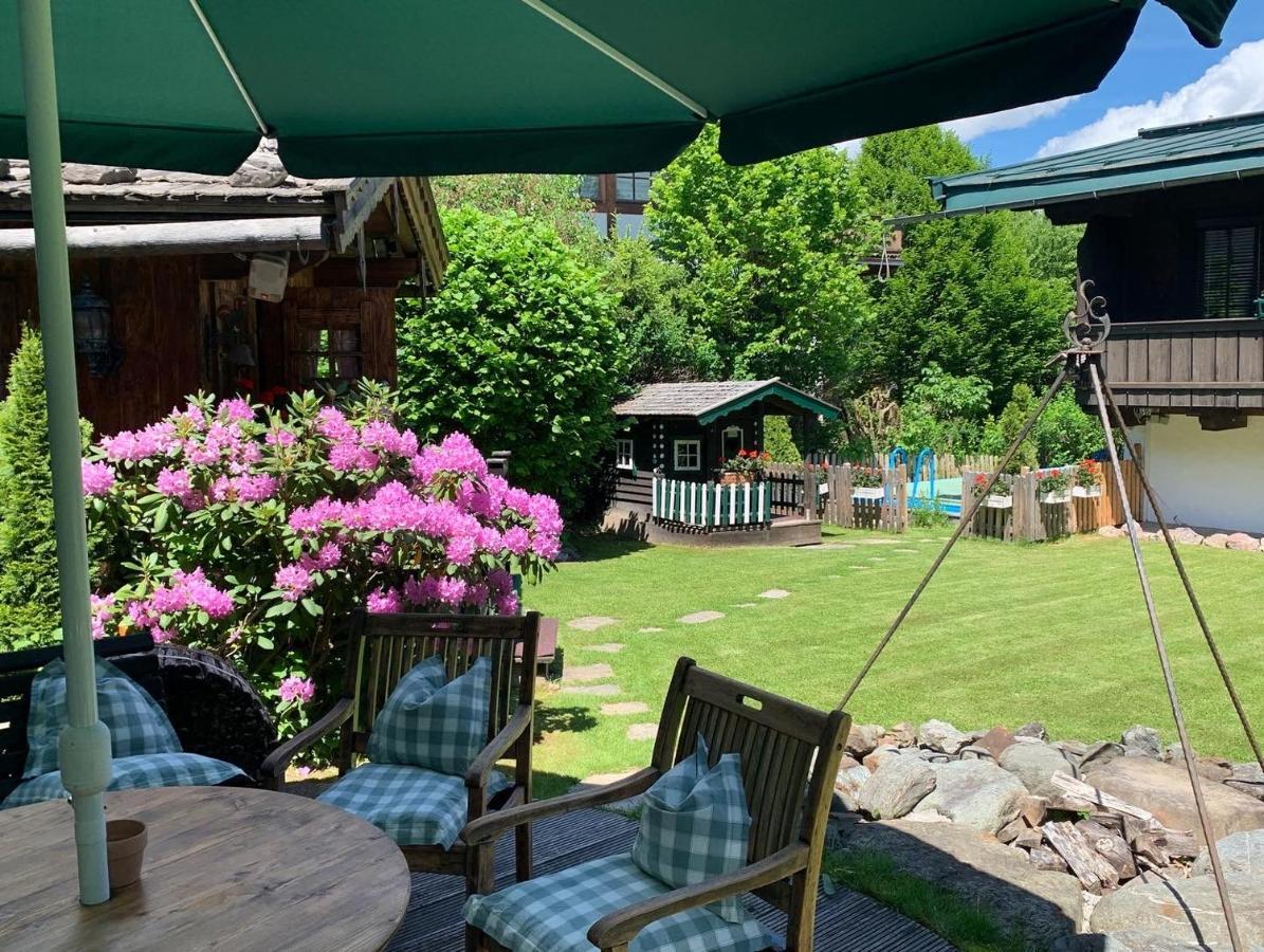 Serviced Apartments Villa Licht Kitzbuhel Ngoại thất bức ảnh