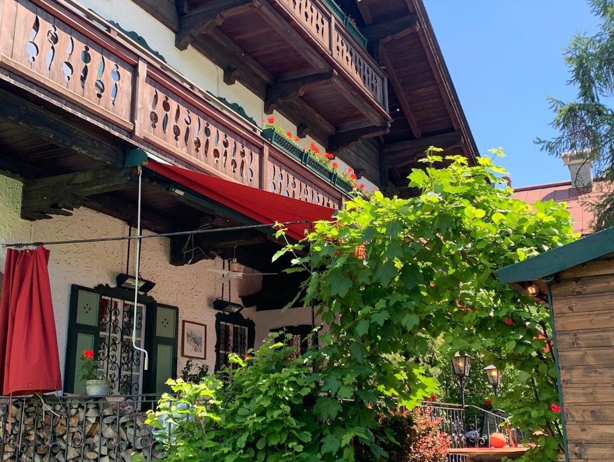 Serviced Apartments Villa Licht Kitzbuhel Ngoại thất bức ảnh