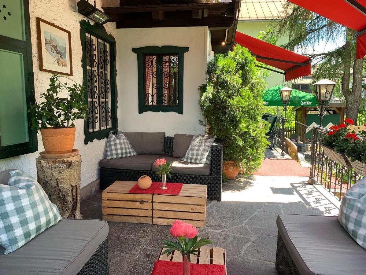 Serviced Apartments Villa Licht Kitzbuhel Ngoại thất bức ảnh