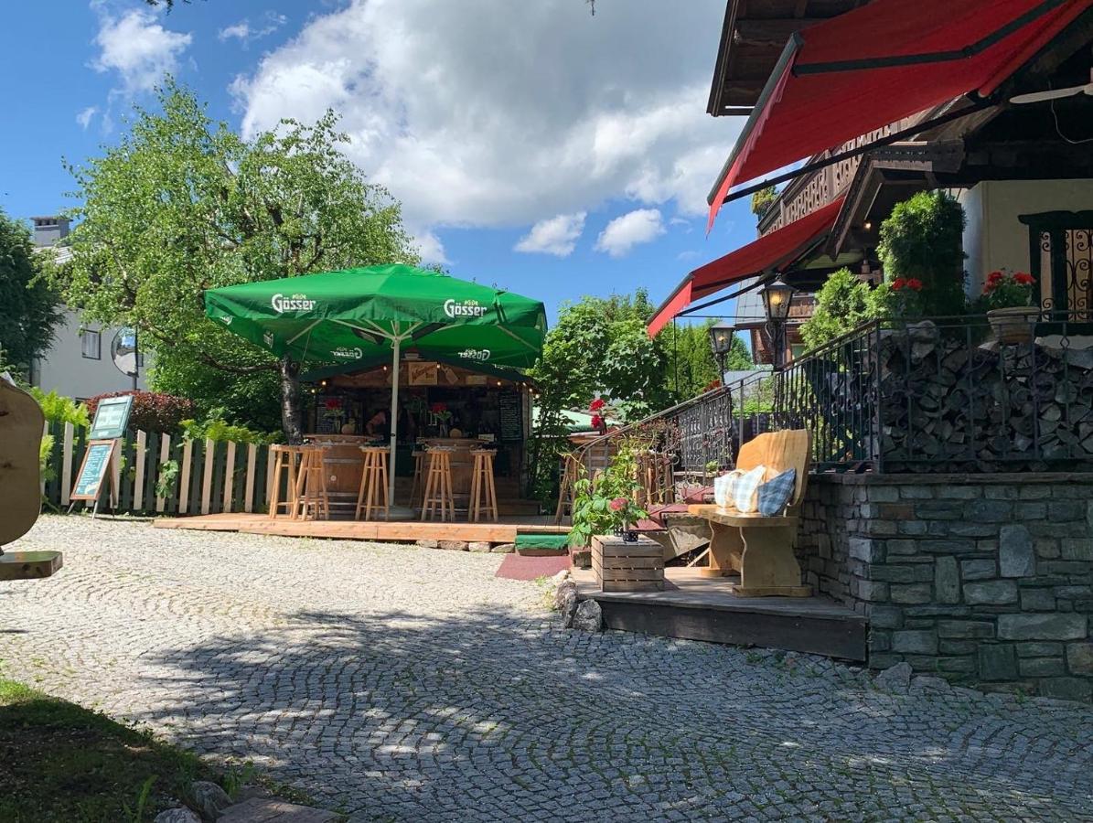 Serviced Apartments Villa Licht Kitzbuhel Ngoại thất bức ảnh