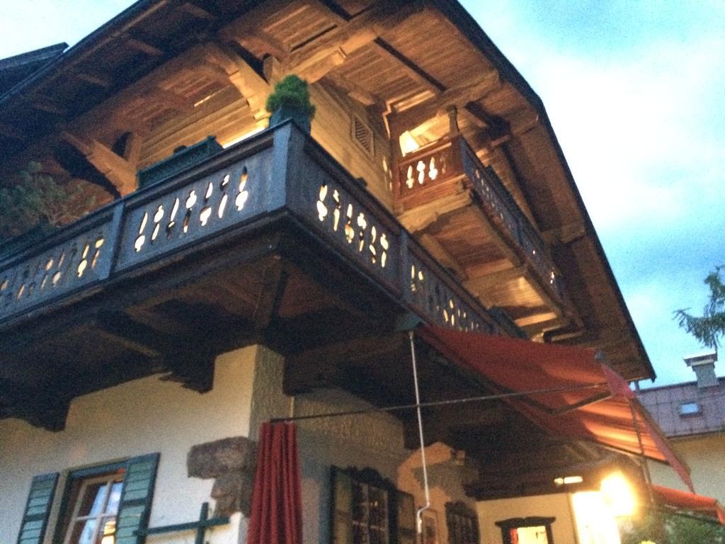 Serviced Apartments Villa Licht Kitzbuhel Ngoại thất bức ảnh