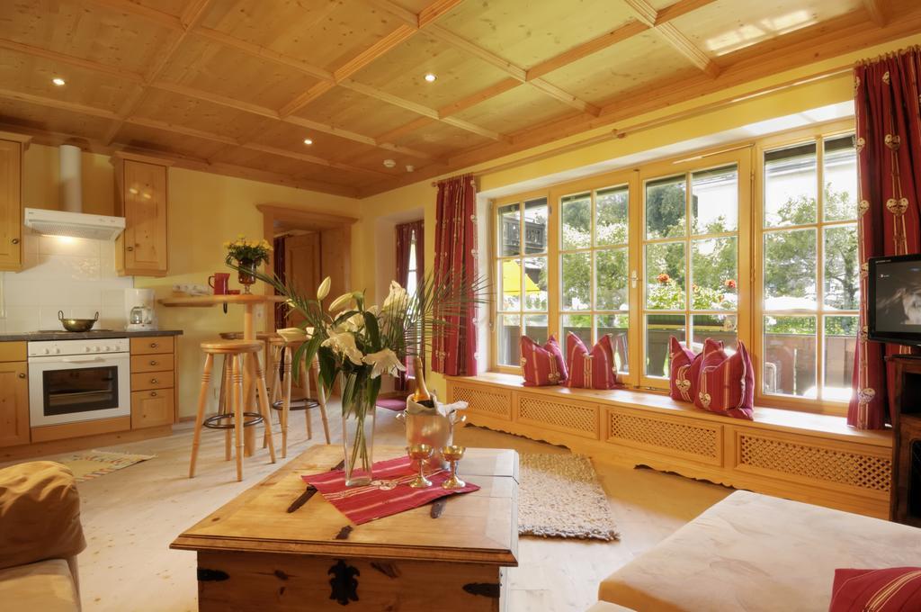 Serviced Apartments Villa Licht Kitzbuhel Ngoại thất bức ảnh