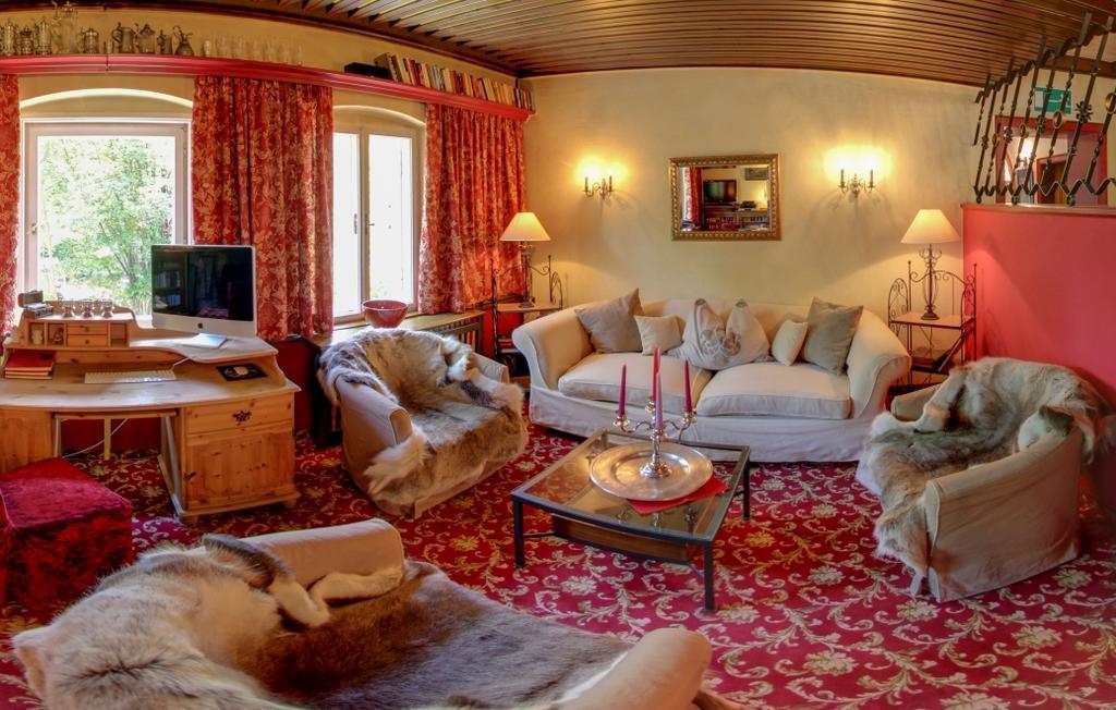 Serviced Apartments Villa Licht Kitzbuhel Ngoại thất bức ảnh