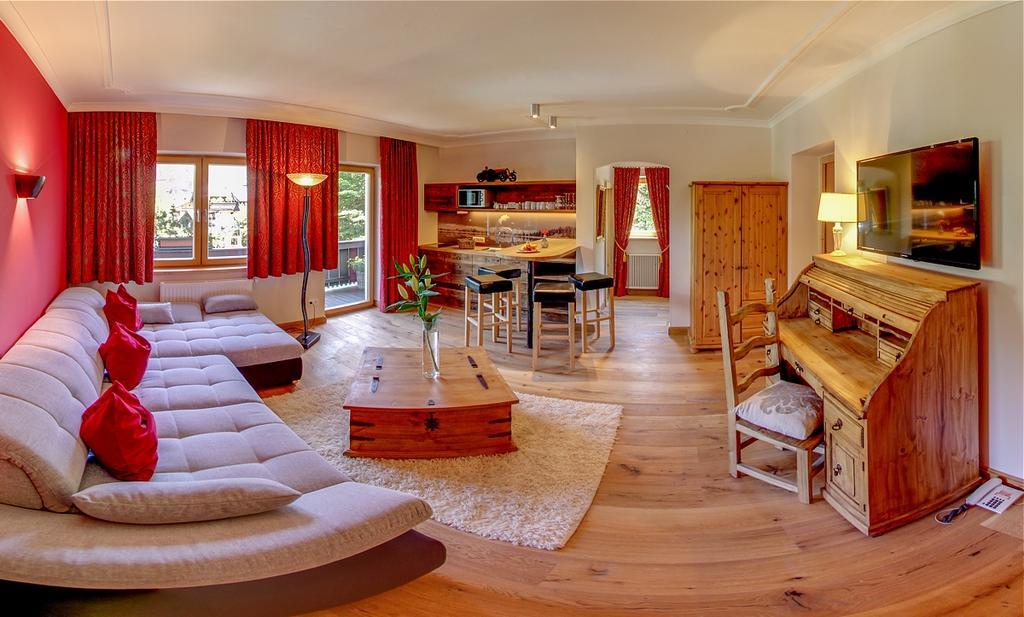 Serviced Apartments Villa Licht Kitzbuhel Ngoại thất bức ảnh