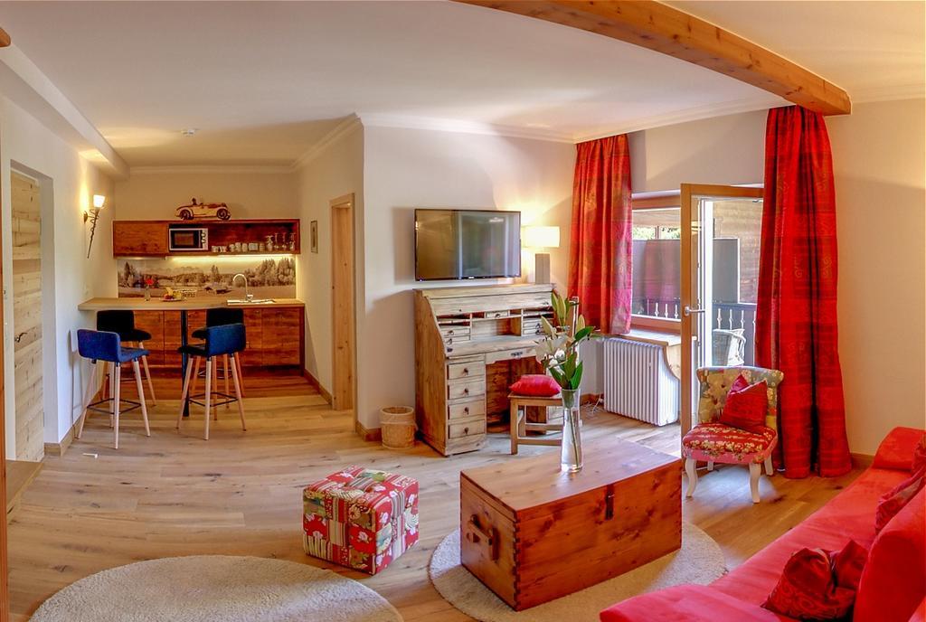Serviced Apartments Villa Licht Kitzbuhel Ngoại thất bức ảnh