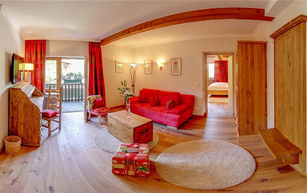 Serviced Apartments Villa Licht Kitzbuhel Ngoại thất bức ảnh
